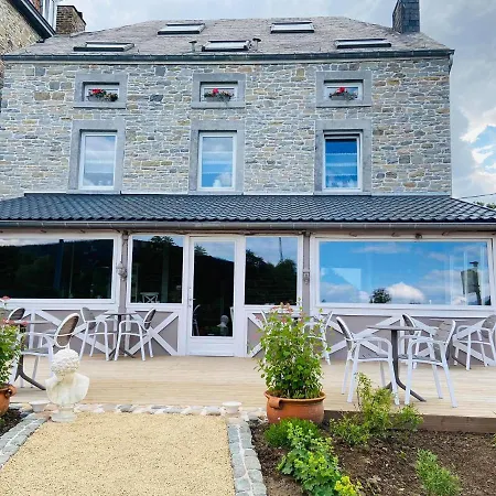 Logis Le P'tit Rouillon Au Rythme De La Meuse Appartement *