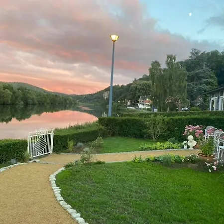 Appartement Logis Le P'tit Rouillon Au Rythme De La Meuse