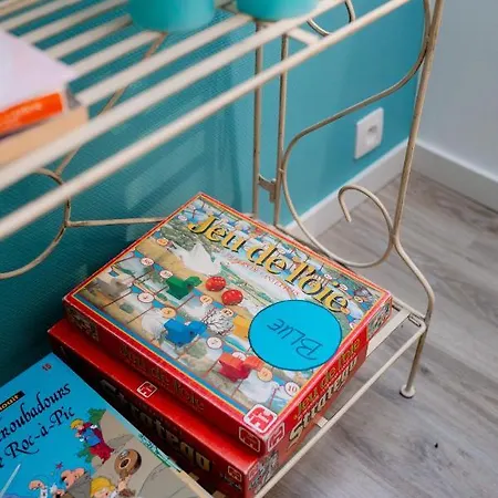 Logis Le P'tit Rouillon Au Rythme De La Meuse Appartamento