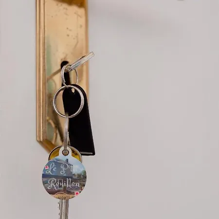 Logis Le P'tit Rouillon Au Rythme De La Meuse Appartement Annevoie-Rouillon