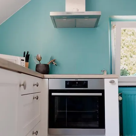 Logis Le P'tit Rouillon Au Rythme De La Meuse Annevoie-Rouillon