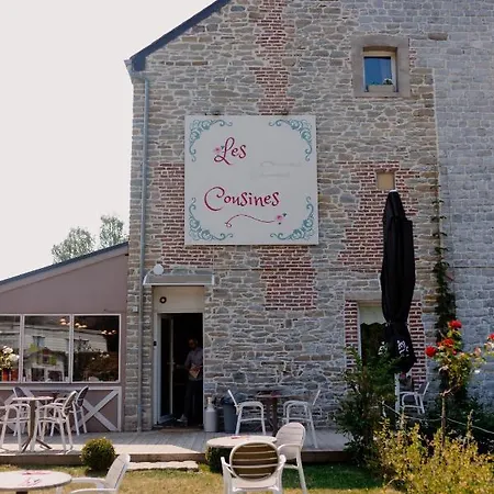Logis Le P'tit Rouillon Au Rythme De La Meuse Apartamento