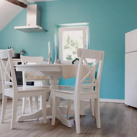 Logis Le P'tit Rouillon Au Rythme De La Meuse Apartment *