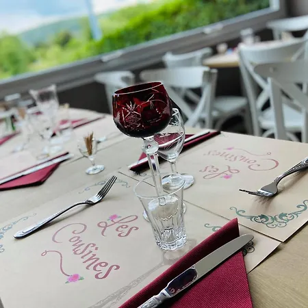 Logis Le P'tit Rouillon Au Rythme De La Meuse Appartamento Annevoie-Rouillon