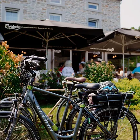 Logis Le P'tit Rouillon Au Rythme De La Meuse Annevoie-Rouillon